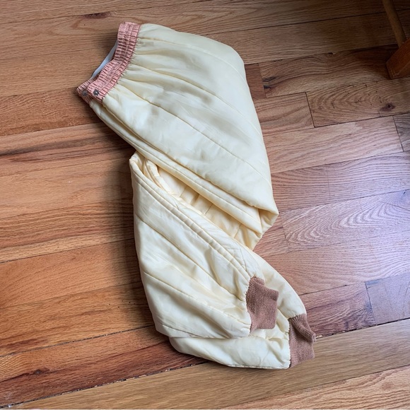 Pants - Vintage Quilted Liner Pants